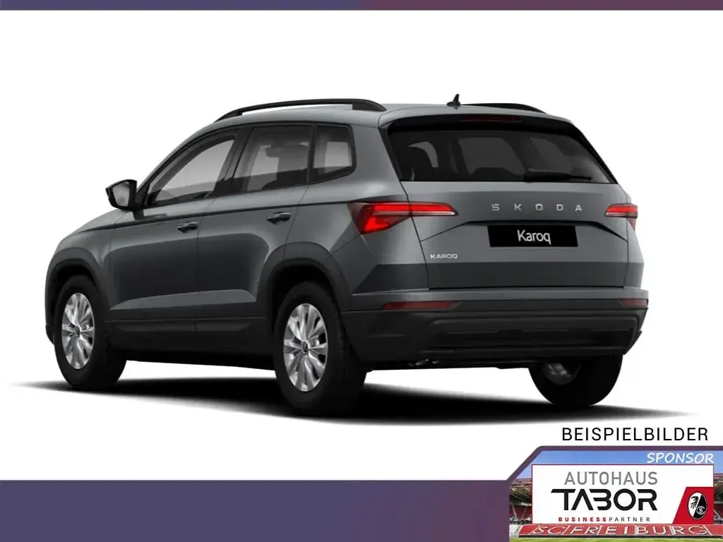 Neu Skoda Karoq 150 PS (110 kW) 2026 Grau SUV