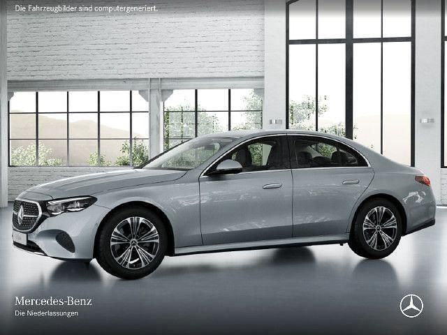 Silber Gebraucht 2024 Mercedes E220 Advanced Plus Limousine | 49.980 € (Guter Preis) - Bild 1/4