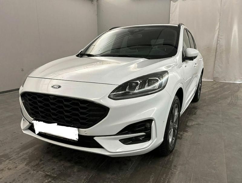 Weiß Gebraucht 2023 Ford Kuga ST-Line X SUV | 27.900 € (Fairer Preis) - Bild 1/4
