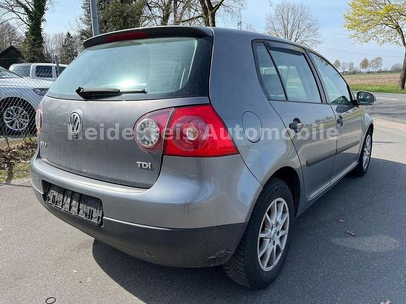 Gebraucht VW Golf IV Trendline 105 PS (77 kW) 2006 Grau Limousine