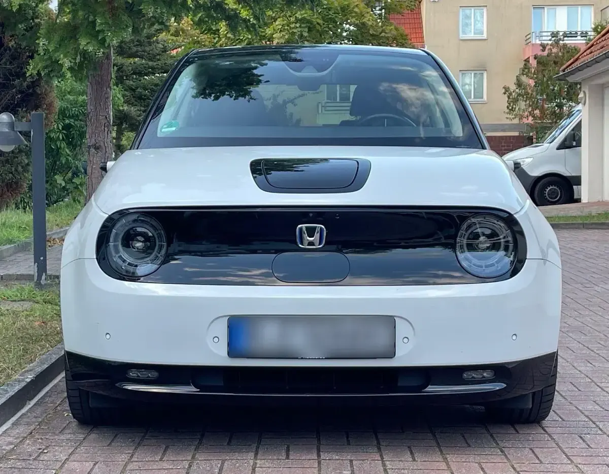 Second-hand Honda e Advance 113 kW (154 CP) 2021 Alb Hatchback