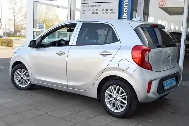 Occasion Kia Picanto Vision 67 ch (49 kW) 2024 Argent Citadine