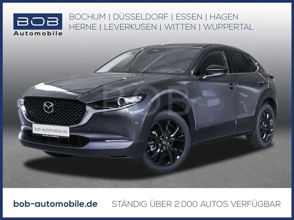 Gebraucht Mazda CX-30 Homura-Line 186 PS (136 kW) 2025 SUV