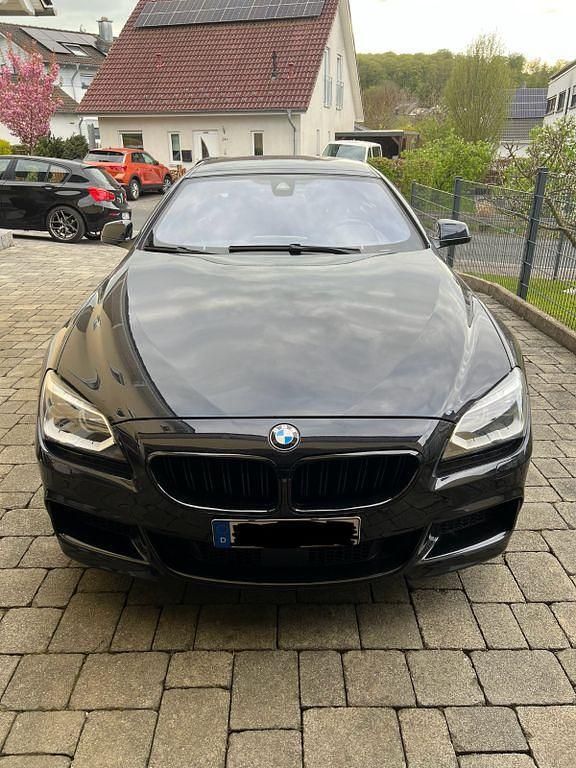 Gebraucht BMW M6 Performance 449 PS (330 kW) 2014 Schwarz Coupé