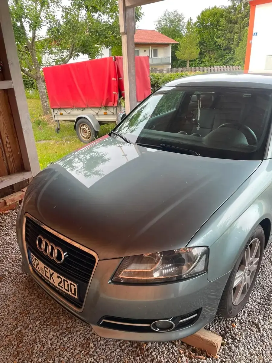 Gebraucht Audi A3 105 PS (77 kW) 2010 Andere farben Kleinwagen