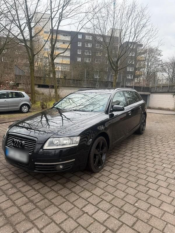 Gebraucht 2005 Audi A6 Kombi | 1.150 € (Superpreis) - Bild 1/4