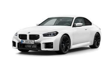 Neu BMW M2 Performance 480 PS (353 kW) 2025 Weiß Coupé