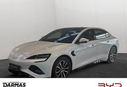 Gebraucht BYD Seal Comfort 169 kW (231 PS) 2025 Weiß Limousine