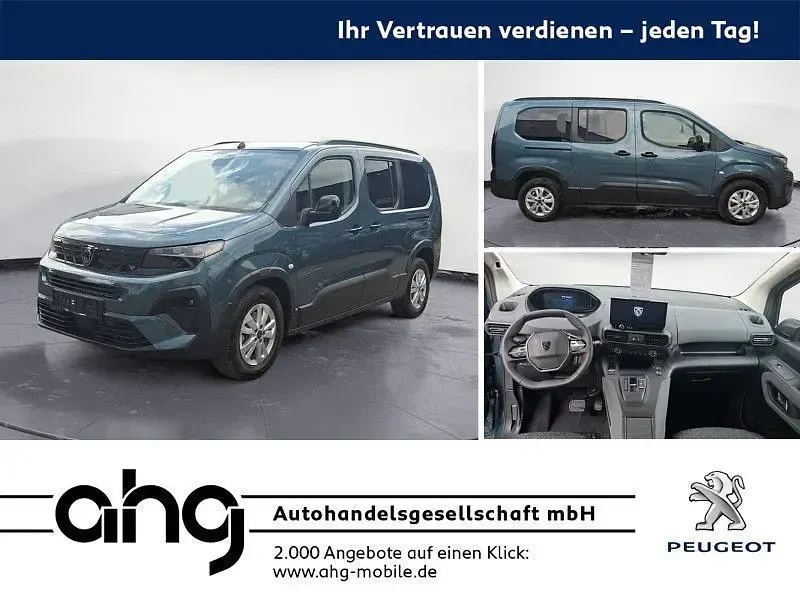 Gebraucht Peugeot Rifter Allure 131 PS (96 kW) 2026 Van / Kleinbus