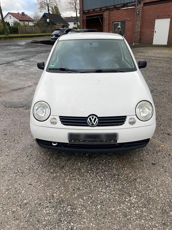 Weiß Gebraucht 1999 VW Lupo Kleinwagen | 350 € (Superpreis) - Bild 1/4