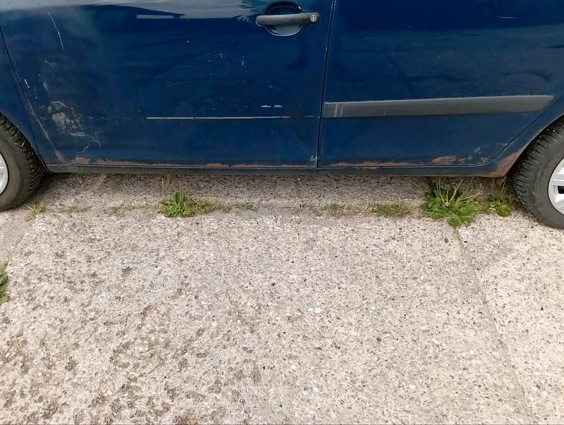 Gebraucht Skoda Fabia 86 PS (63 kW) 2011 Blau Kombi