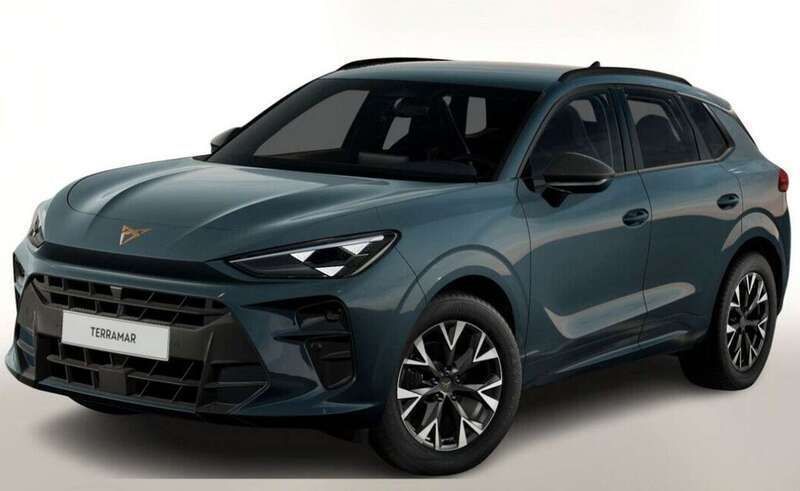 Fjord blau Neu 2024 Cupra Terramar SUV | 37.990 € (Guter Preis) - Bild 1/4
