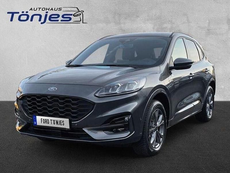 Gebraucht Ford Kuga ST-Line X 152 PS (111 kW) 2024 Grau SUV