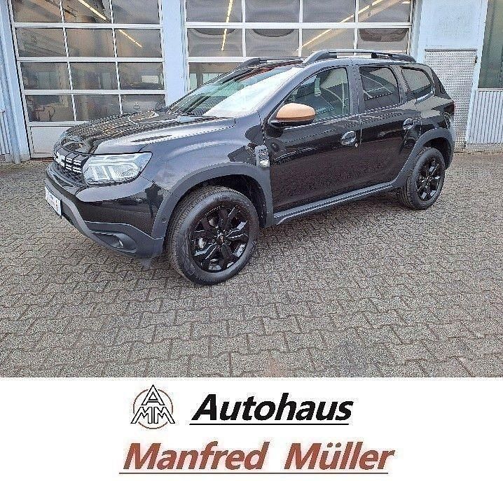 Gebraucht Dacia Duster Extreme 131 PS (96 kW) 2023 Schwarz SUV