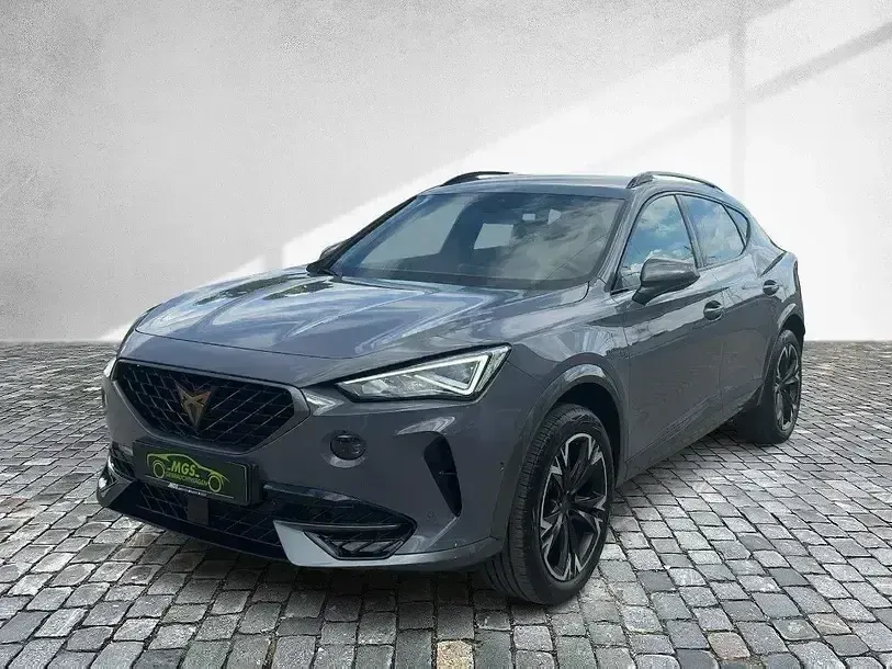 Gebraucht Cupra Formentor Basis 150 PS (110 kW) 2023 Graphene grau SUV