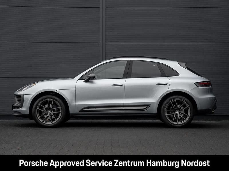 Begagnad Porsche Macan 265 HK (194 kW) 2024 Silver SUV