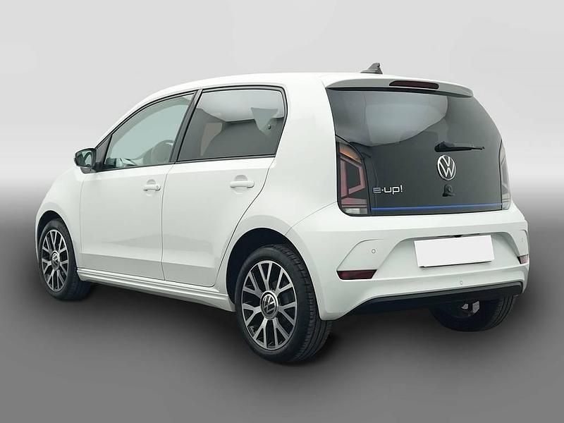 Gebraucht VW e-up! Style 61 kW (83 PS) 2022 Weiß Kleinwagen