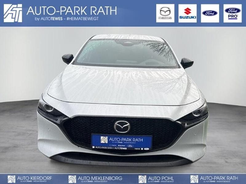 Neu Mazda 3 Homura-Line 140 PS (102 kW) 2025 Ceramic (grau) Limousine