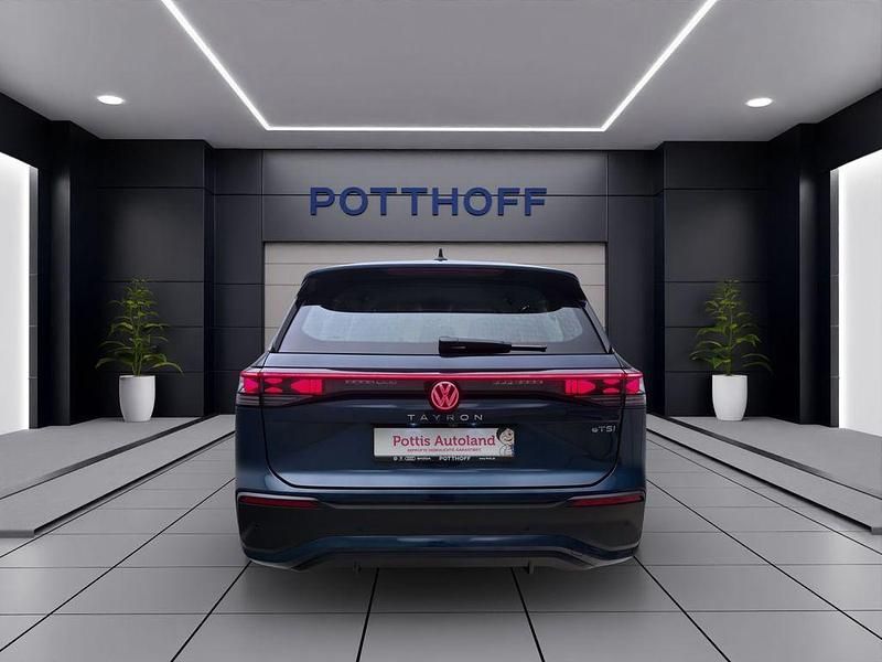 Gebraucht VW Tayron Life 150 PS (110 kW) 2025 Blau SUV
