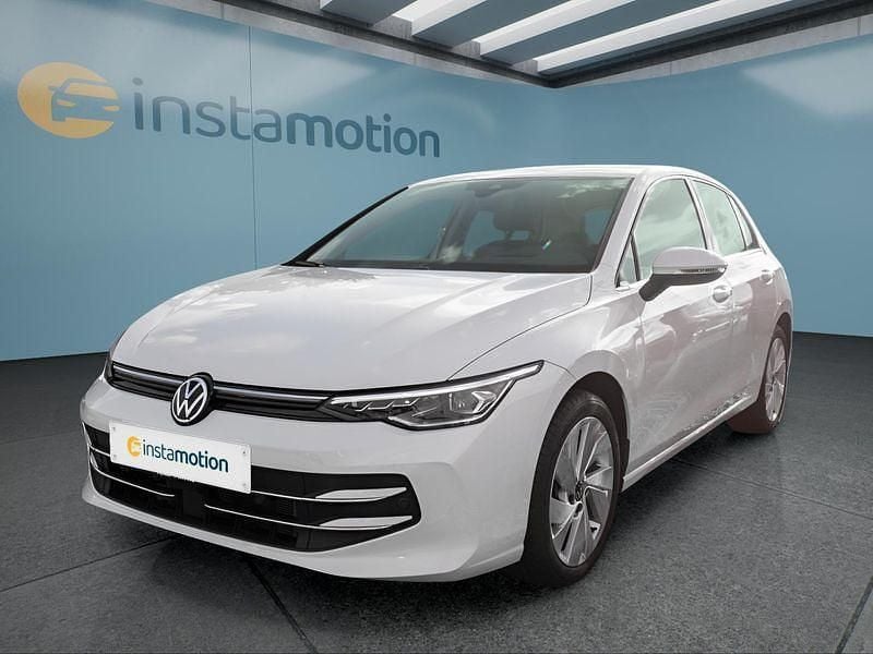 Gebraucht VW Golf VIII 150 PS (110 kW) 2025 Weiß Kleinwagen