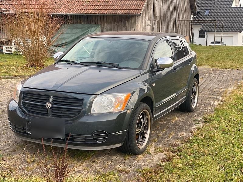 Blau Gebraucht 2008 Dodge Caliber Kleinwagen | 2.900 € (Fairer Preis) - Bild 1/4