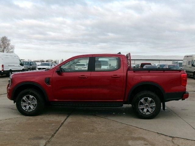 Neu Ford Ranger XLT 170 PS (125 kW) 2025 Lucid red metallic Pickup