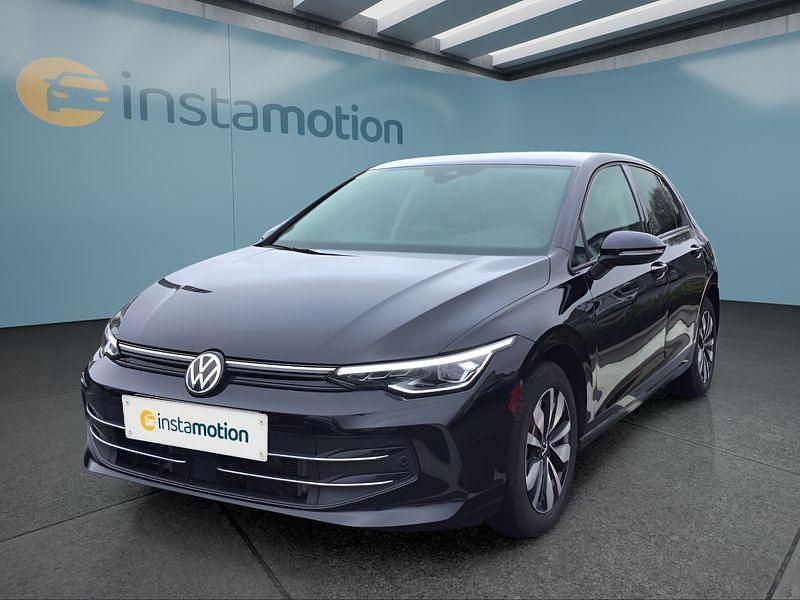 Gebraucht VW Golf VIII 150 PS (110 kW) 2025 Schwarz Kleinwagen