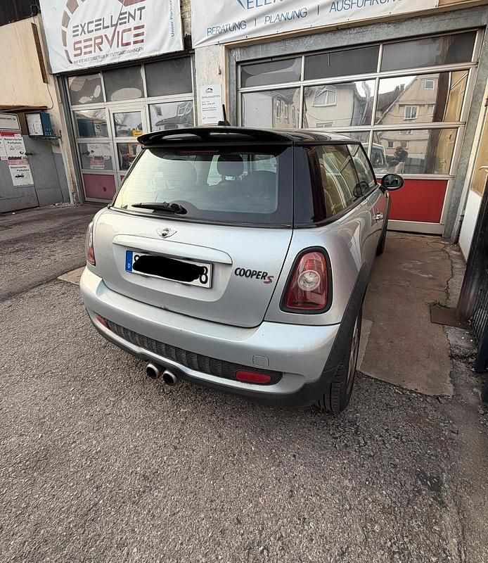 Gebraucht Mini Cooper S 174 PS (127 kW) 2007 Silber Kleinwagen