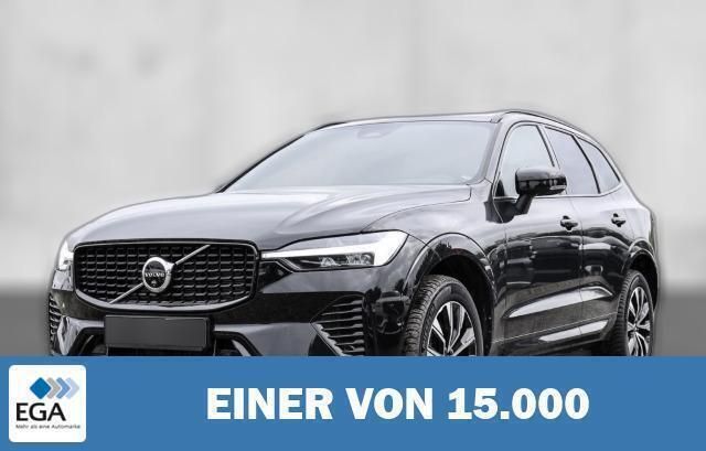 Schwarz metallic Gebraucht 2023 Volvo XC60 Plus SUV | 45.230 € (Etwas zu teuer) - Bild 1/4