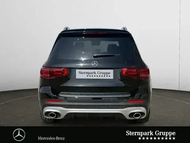 Gebraucht Mercedes GLB35 Premium 306 PS (225 kW) 2025 Lack kosmosschwarz SUV