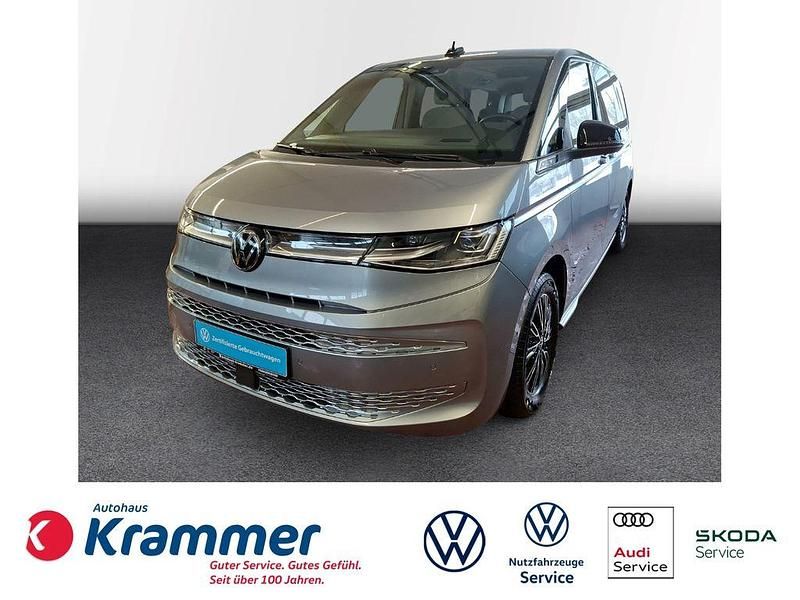 Silber Gebraucht 2025 VW Multivan Style Van | 65.780 € - Bild 1/4