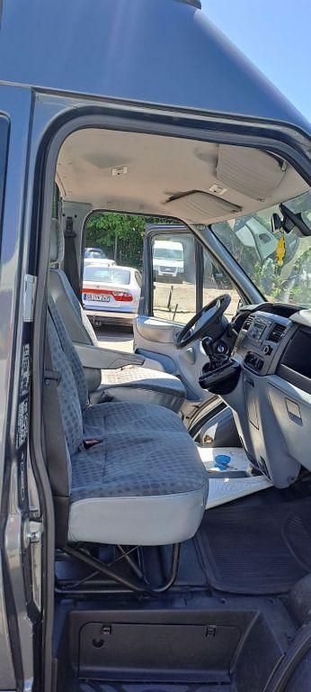 Second-hand Ford Transit 110 CP (80 kW) 2007 Albastru