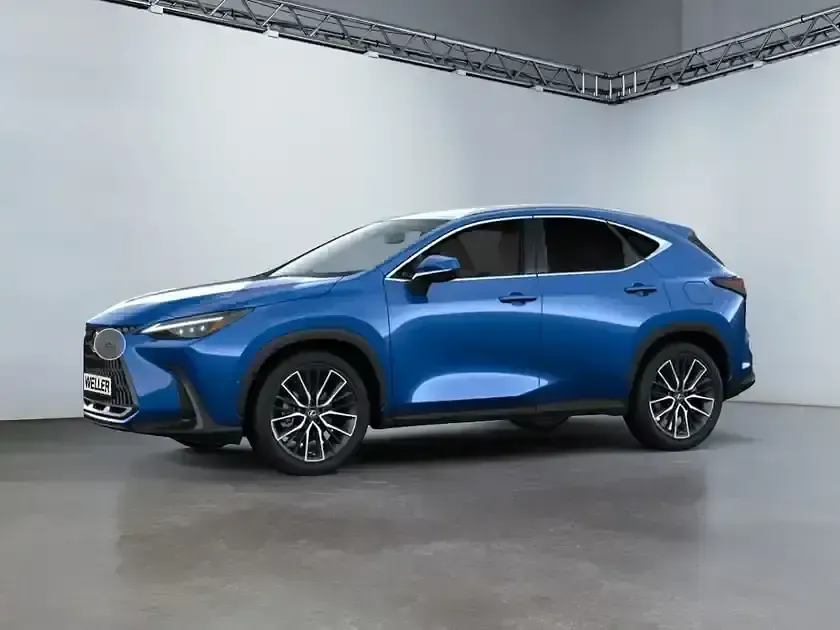 Neu Lexus NX450h+ Luxury Line 292 PS (214 kW) 2026 Blau SUV