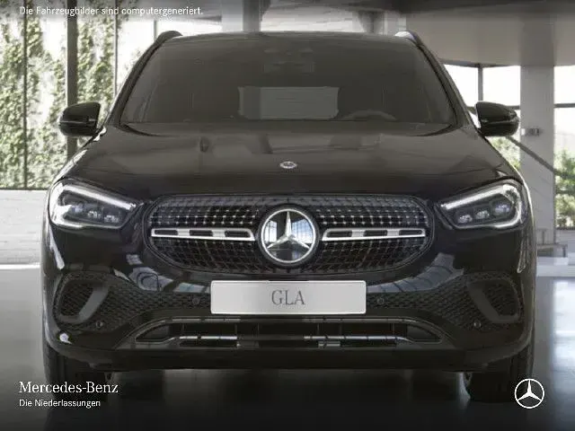 Gebraucht Mercedes GLA250 218 PS (160 kW) 2022 SUV