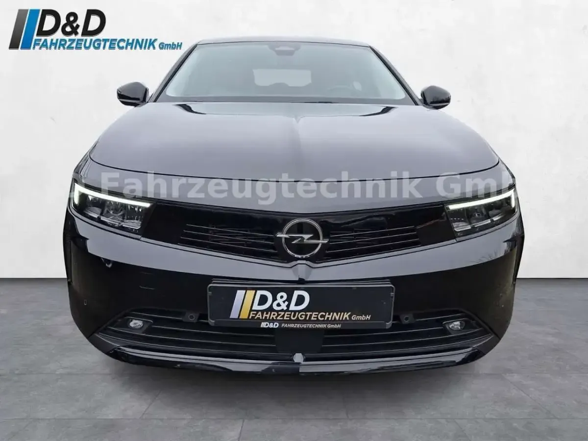 Gebraucht Opel Astra Edition 181 PS (133 kW) 2023 Schwarz perla nera/ty Kombi