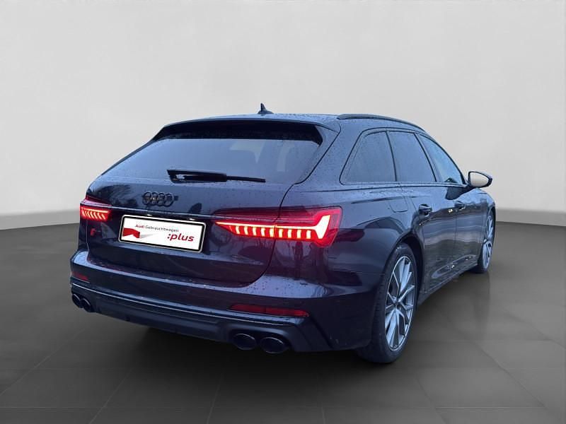 Gebraucht Audi S6 Ambiente 344 PS (253 kW) 2022 Blau Kombi