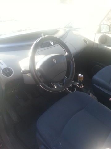 Używany Renault Espace 163 KM (119 kW) 2005 Niebieski Minivan