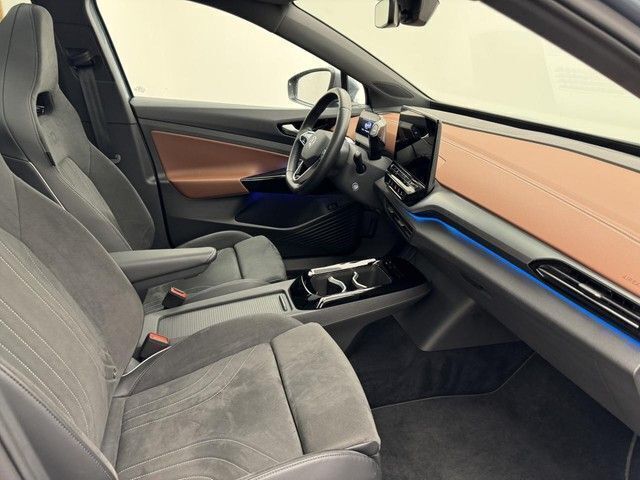 Gebraucht VW ID.5 Pro Performance 150 kW (204 PS) 2022 Stonewashed blue metallic, metallic SUV