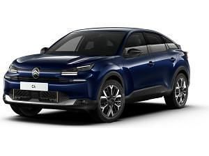 Neu Citroën C4 131 PS (96 kW) 2025 Blau (eclipse blau metallic) Limousine