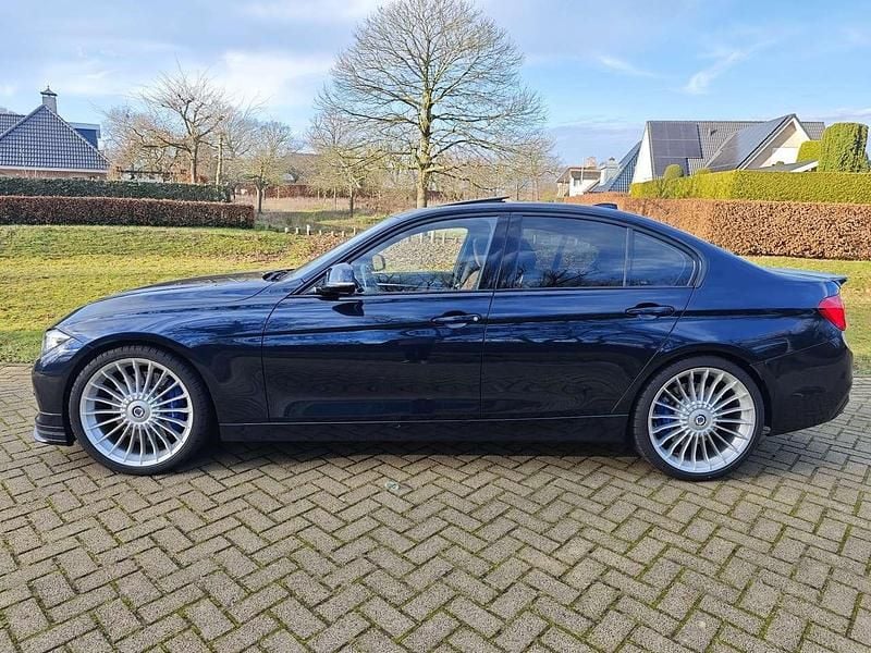 Gebraucht Alpina B3 409 PS (300 kW) 2016 Limousine