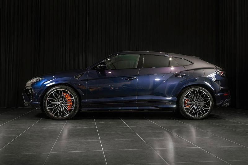 Gebraucht Lamborghini Urus 799 PS (587 kW) 2025 SUV