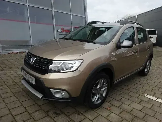 Gebraucht Dacia Sandero Prestige 101 PS (74 kW) 2020 Beige Kleinwagen