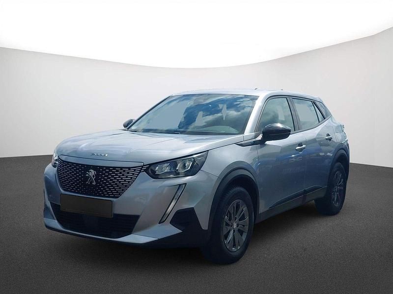 Grau artense/typ Gebraucht 2022 Peugeot e-2008 Active SUV | 16.480 € (Guter Preis) - Bild 1/4