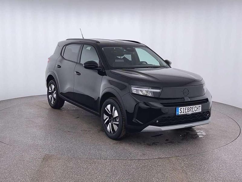 Neu Opel Frontera 110 PS (80 kW) 2026 Schwarz SUV