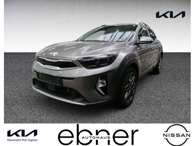Grau Gebraucht 2024 Kia Stonic SUV | 20.990 € (Fairer Preis) - Bild 1/4