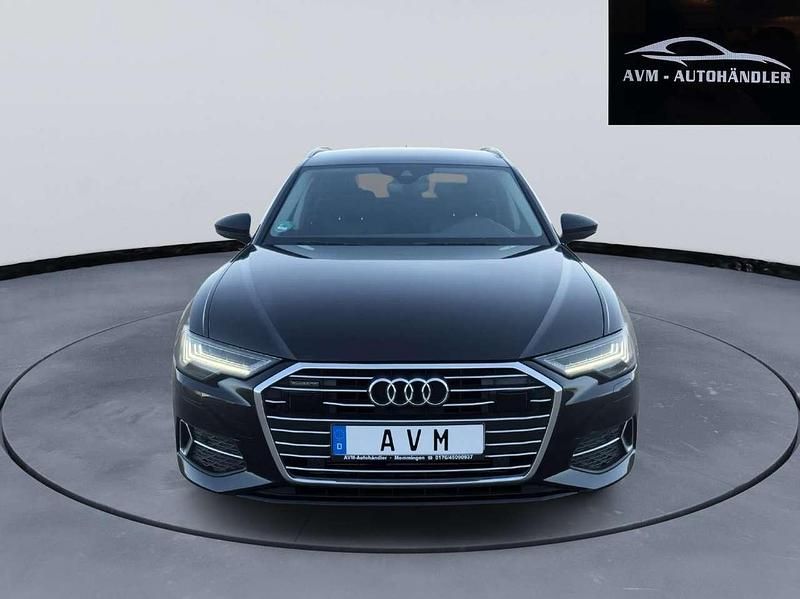 Gebraucht Audi A6 Sport 231 PS (169 kW) 2020 Mythosschwarz metallic Kombi