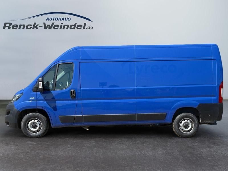 Gebraucht Fiat Ducato 136 PS (100 kW) 2020 Blau Van