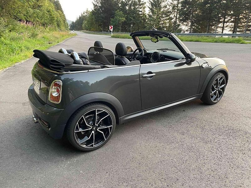 Gebraucht Mini Cooper S 184 PS (135 kW) 2015 Grau Kleinwagen