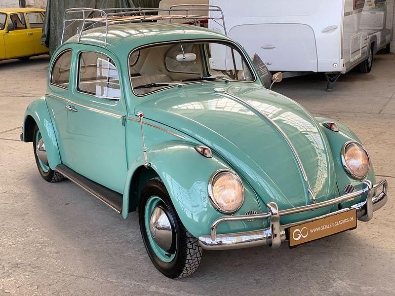 Gebraucht VW Käfer 34 PS (25 kW) 1963 Grün