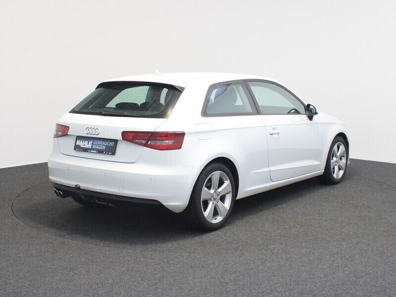 Gebraucht Audi A3 Ambition 150 PS (110 kW) 2015 Weiss Limousine